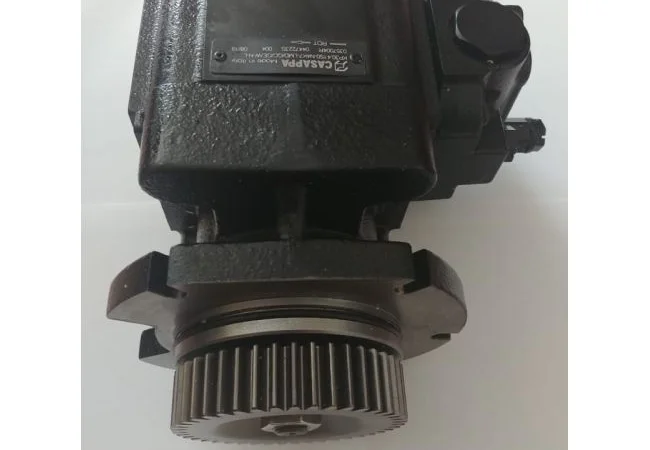 057365 Насос гідравліки Merlo - фото № 1