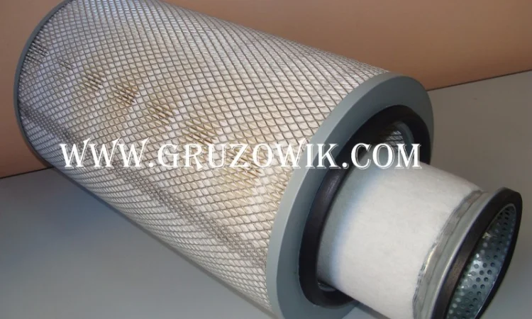 Продам фильтр воздушный для китайских грузовиков Foton 1069, Foton 1099 - фото № 1