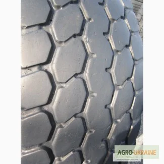 Шина Б/У на трактор, экскаватор, грейдер, кран, Киев - фото № 1