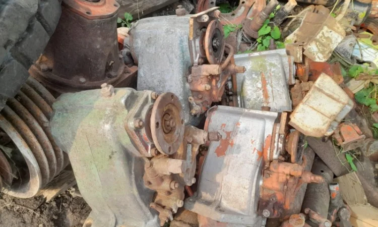 Продам опору проміжну валу відбору трактора Т-150 К - фото № 2