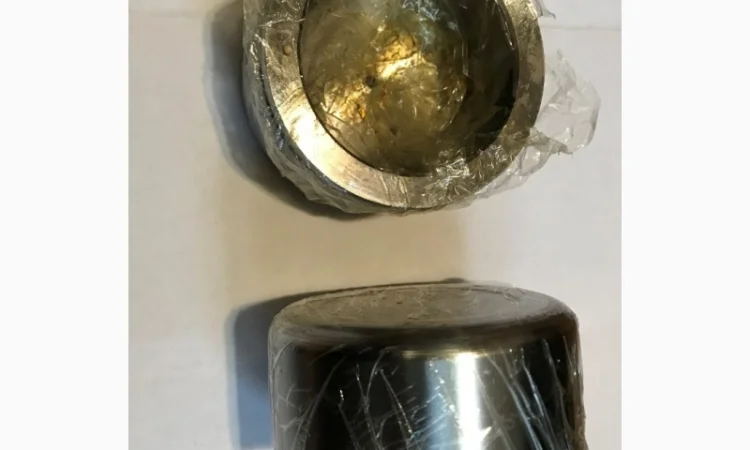 Поршень тормозного суппорта ZL.40.12.4-9 фронтальных погрузчиков ZL50G, ZL30G, FL936 - фото № 1