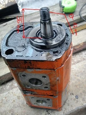 Запчасти на экскаватор Atlas-1304, 1404, 1604, 1704, 1804 - фото № 2