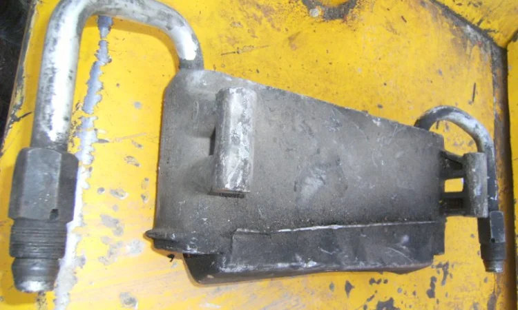 Запчасти на экскаватор Atlas-1304, 1404, 1604, 1704, 1804 - фото № 8