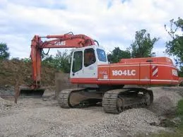 Запчасти на экскаватор Atlas-1304, 1404, 1604, 1704, 1804 - фото № 1