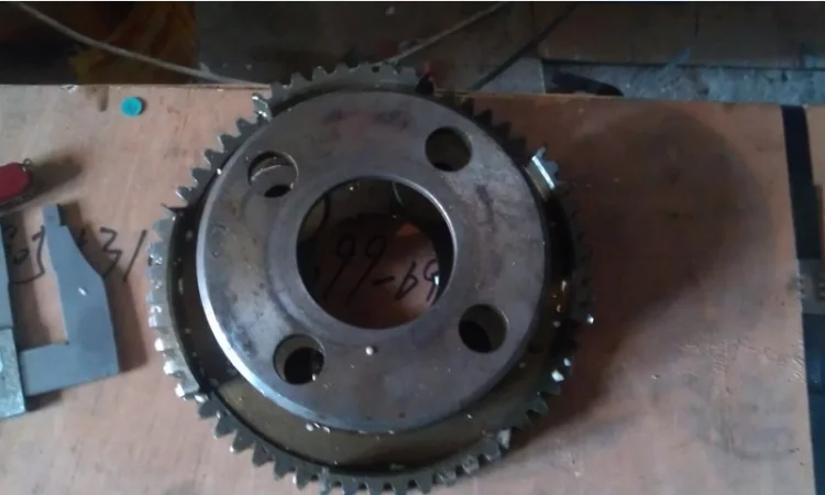 Запчасти на эксковатор Bumar-Warynski K-408, K-606, K-612, K-406, K -712 - фото № 6