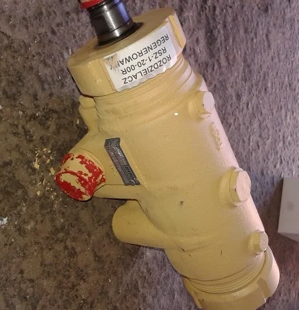 Гидротрансформатор для погрузчика Stalowa Wola L-34.(Сталева Воля Л-34) - фото № 6