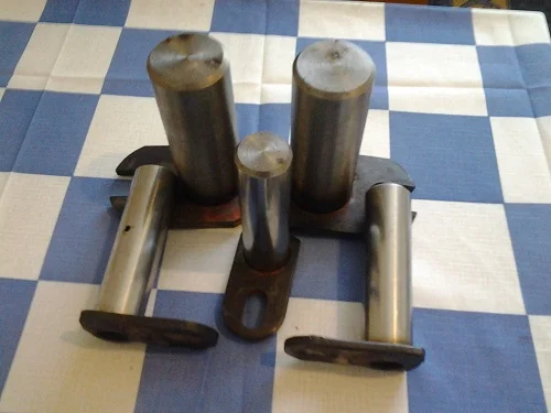 ATLAS. Запчасти на Atlas 1304, 1404, 1504, 1604, 1704, 1804 - фото № 10