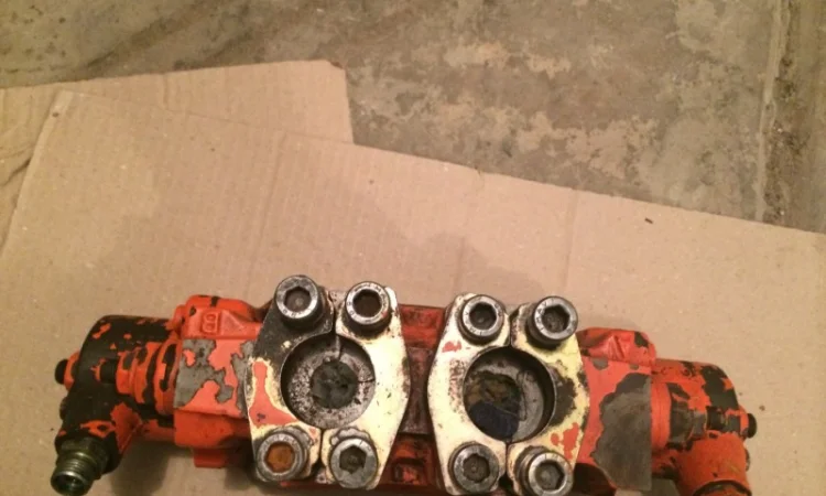 ATLAS. Запчасти на Atlas 1304, 1404, 1504, 1604, 1704, 1804 - фото № 6