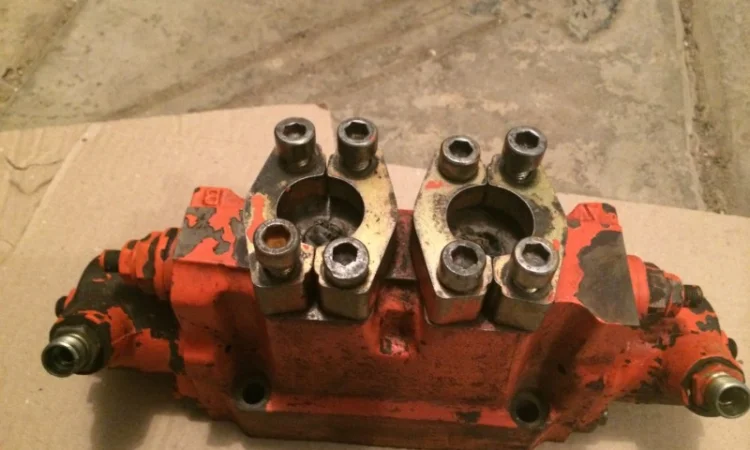 Atlas».Запчасти, ремонт экскаватора Atlas 1204, 1304, 1404, 1504, 1604, 1704, 1804 - фото № 7