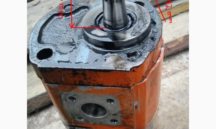 Atlas».Запчасти, ремонт экскаватора Atlas 1204, 1304, 1404, 1504, 1604, 1704, 1804 - фото № 15