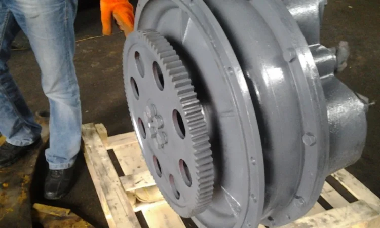 Stalowa Wola L-34. Запчасти на фронтальный погрузчик Stalowa Wola L-34 - фото № 12