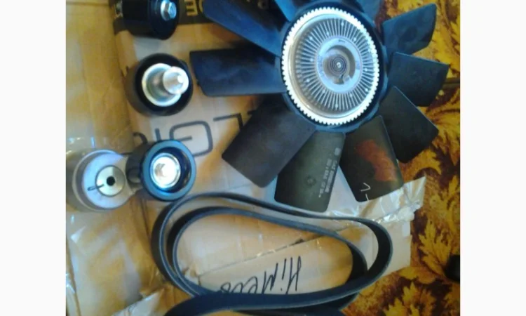 Cummins ISF2.8s3129T.Запчасти на Cummins ISF2.8s3129T - фото № 2