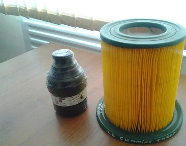 Cummins ISF2.8s3129T.Запчасти на Cummins ISF2.8s3129T - фото № 3