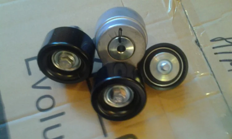 Cummins ISF2.8s3129T.Запчасти на Cummins ISF2.8s3129T - фото № 7