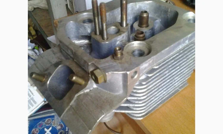 Запчасти на TATRA 148/ 813/ 815. Запчасти к двигателям Tatra 928/929/930 - фото № 6