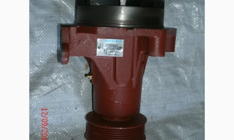 Запчасти на WD-615, WD-618.Стартер, генератор на WD-615, WD-618 - фото № 12