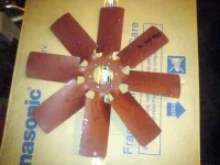 Запасные части на SW-680. Запчасти на Andoria SW-266, SW-400 - фото № 7