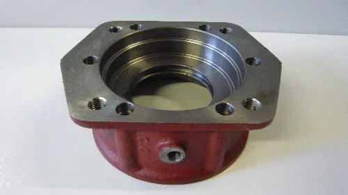 Запчасти к погрузчикам UN-053, UNC-060, UNC-061, UNC-200, UNC-320, KNB-250 - фото № 6