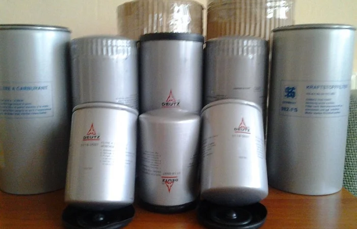 DEUTZ». Запчасти на двигатель Weichai DEUTZ TD226B, TD226B4, TD226B4Т - фото № 11