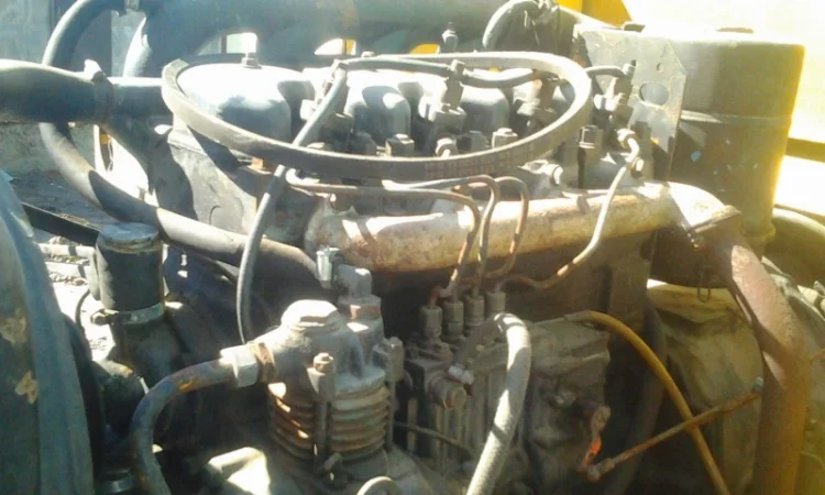 Запчасти на ZETOR 5201.22, 5211, 5243 (turbo), 5245, 7201. Стартера, генераторы к ZETOR - фото № 1