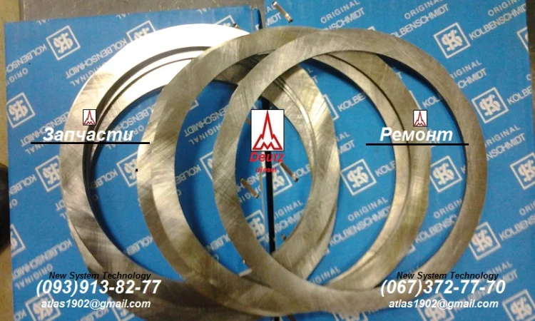 Deutz» diesel. Запчасти к двигателям «Deutz» diesel - фото № 6