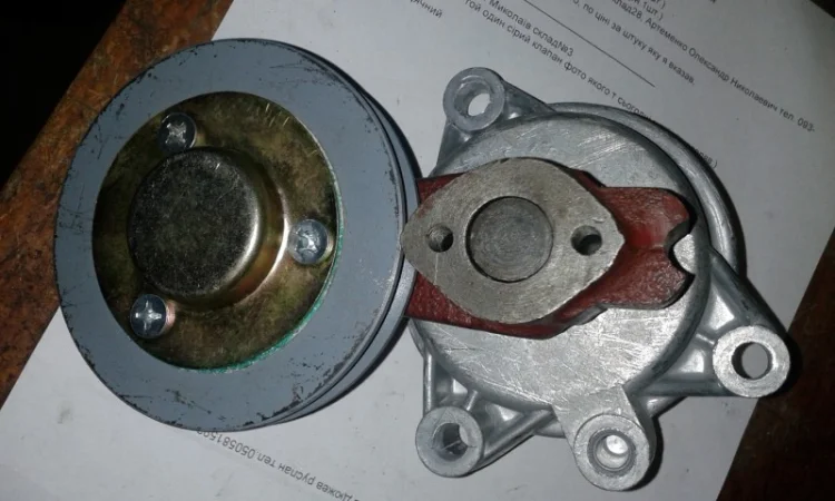 DEUTZ». Стартера, генераторы для двигателей DEUTZ.Запчасти - фото № 12