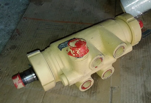 ГТР. Гидротрансформатор для погрузчика Stalowa Wola L-34.(Сталева Воля Л-34) - фото № 7