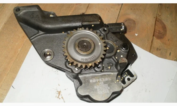 WD-615. Weichai WD-615. Запчасти на двигатель Weichai Diesel WD-615 - фото № 13