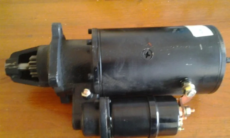 WD-615. Weichai WD-615. Запчасти на двигатель Weichai Diesel WD-615 - фото № 7