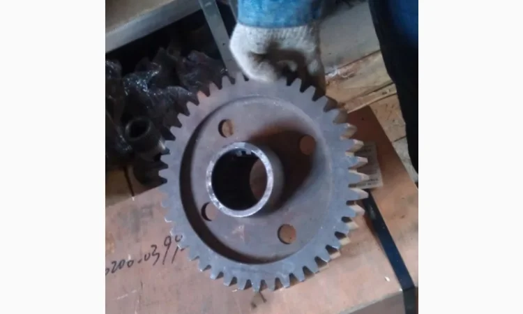 XCMG ZL-50g. Запасные части на фронтальный погрузчик XCMG ZL50G - фото № 18