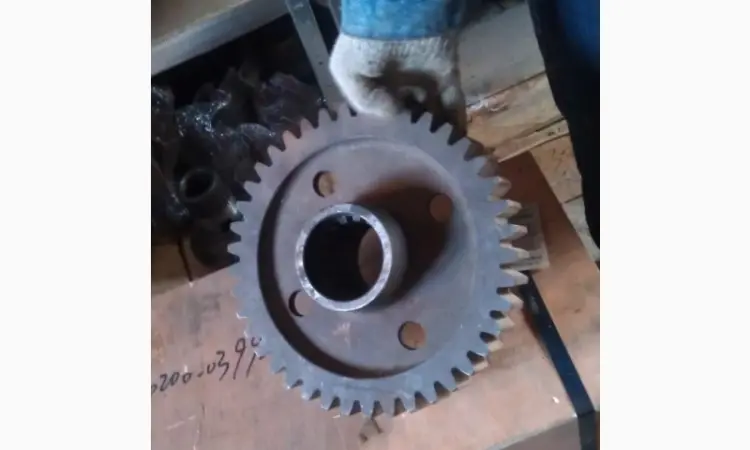 XCMG ZL-50g. Запчасти на фронтальный погрузчик XCMG ZL50G - фото № 4