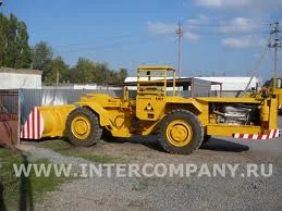 LK-1.Запчасти на Bumar-Fadroma LK-1. Запчасти на шахтный погрузчик LK-1 - фото № 1