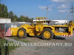 LK-1.Запчасти на Bumar-Fadroma LK-1. Запчасти на шахтный погрузчик LK-1 - фото № 1