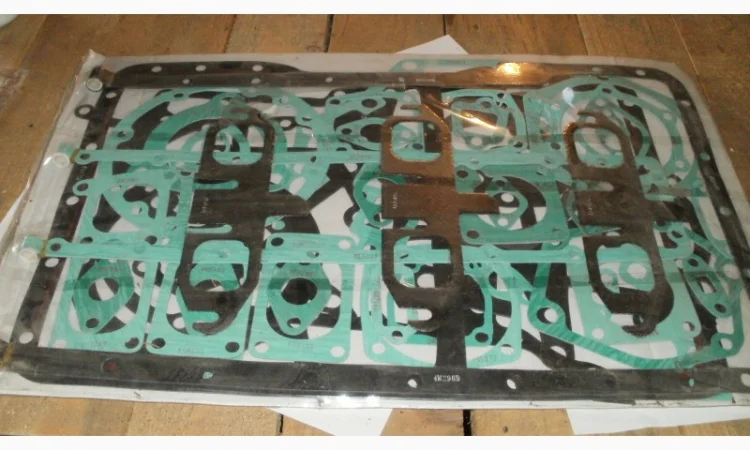 Shangchai» diasel C6121. Запчасти на дизельный двигатель «Shangchai» diasel C6121 - фото № 1