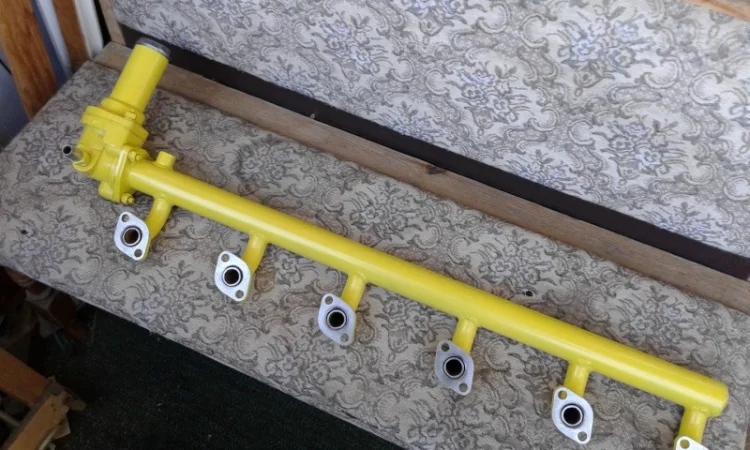 Yuchai» diesel YC6108. Запчасти на дизельный двигатель Yuchai YC6108 - фото № 13