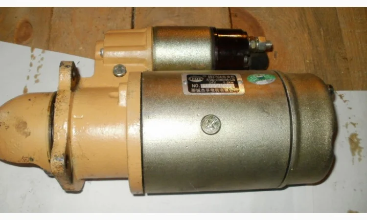 Yuchai» diesel YC6108. Запчасти на дизельный двигатель Yuchai YC6108 - фото № 4