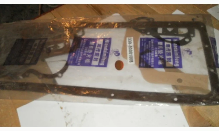 Yuchai» diesel YC6108. Запчасти на дизельный двигатель Yuchai YC6108 - фото № 6