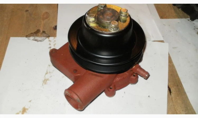 Yuchai» diesel YC6108. Запчасти на дизельный двигатель Yuchai YC6108 - фото № 7