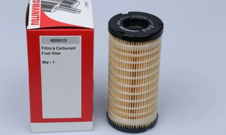 605013 Фильтр топливный маниту manitou - фото № 1