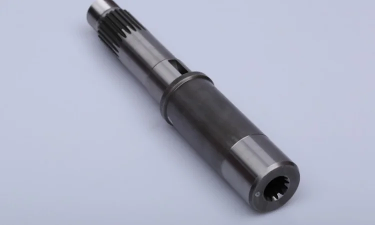 563790 Вал трансмиссионный маниту manitou - фото № 1