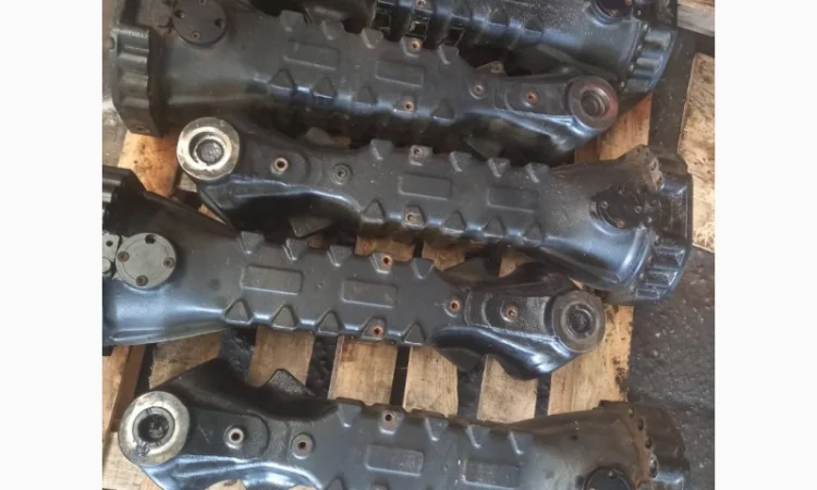 601269 Корпус Manitou (Маниту) - фото № 1