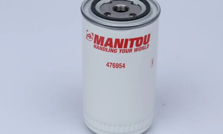 476954 фильтр масляный Manitou (Маниту) - фото № 1