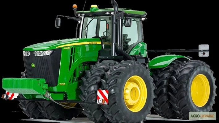 Каталог запчастей Джон Дир - фото № 5