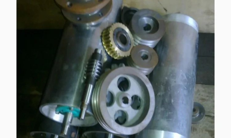 Редуктор КШП - фото № 6