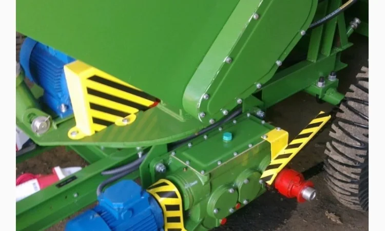 Редуктор КШП - фото № 1