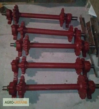 Редуктор КШП - фото № 2