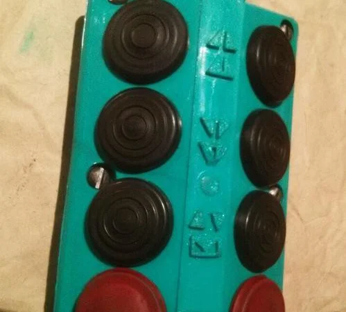 Барабан натяжной / приводной КШП-6 - фото № 5