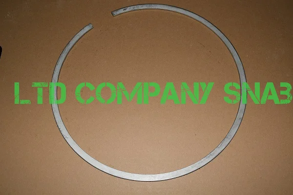 Кольцо поршневое Д50.04.011А - фото № 1