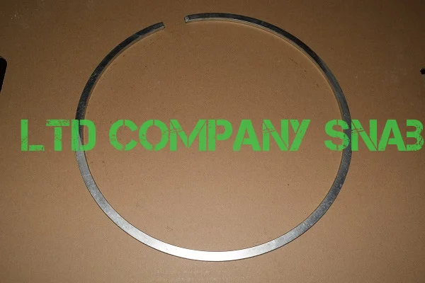 Кольцо поршневое Д50.04.006 - фото № 1