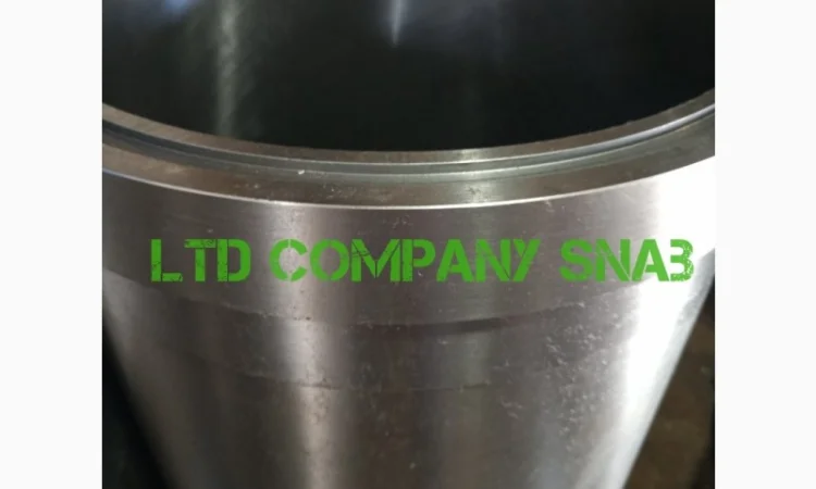 Втулка цилиндра д50м.01.002 - фото № 1